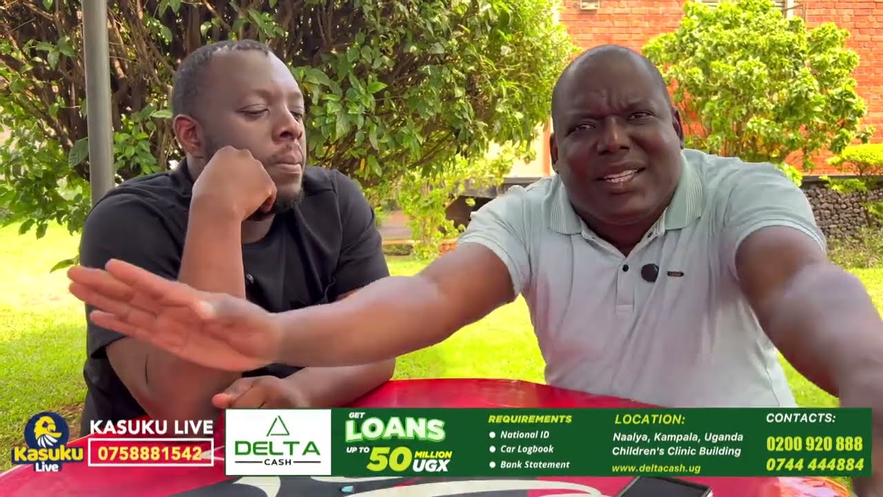 BAJJO  kyakoze LUMBUYE ne ba FOOTSOLDIER 😂😂 KIKA.