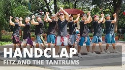 HANDCLAP by Fitz And The Tantrums | ZumbaÂ® | Pop | Kramer Pastrana  - Durasi: 3:23. 
