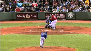 2011/09/02 Recap: TEX 10, BOS 0