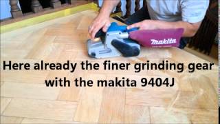 Makita / 9404J - YouTube