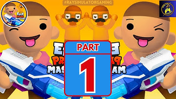 Epic Prankster - Hide and shoot Gameplay Walkthrough Part 1 (iOS Android)