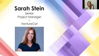 VentureCat Fall Quarter 2024 25 Info Session