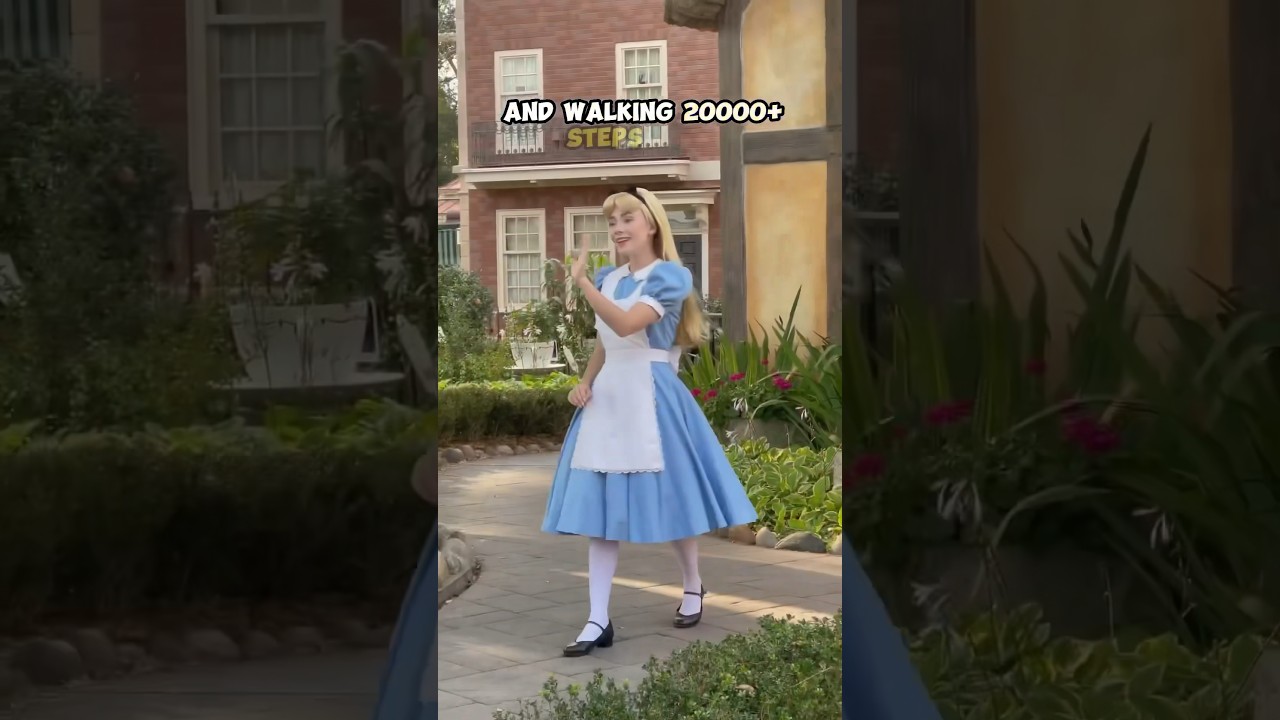 Disney Tips! Plan for a BREAK day! 🥵👀