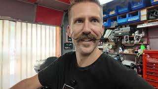 Rare Arlen Ness History, Custom Parts, & Cake Breaks!