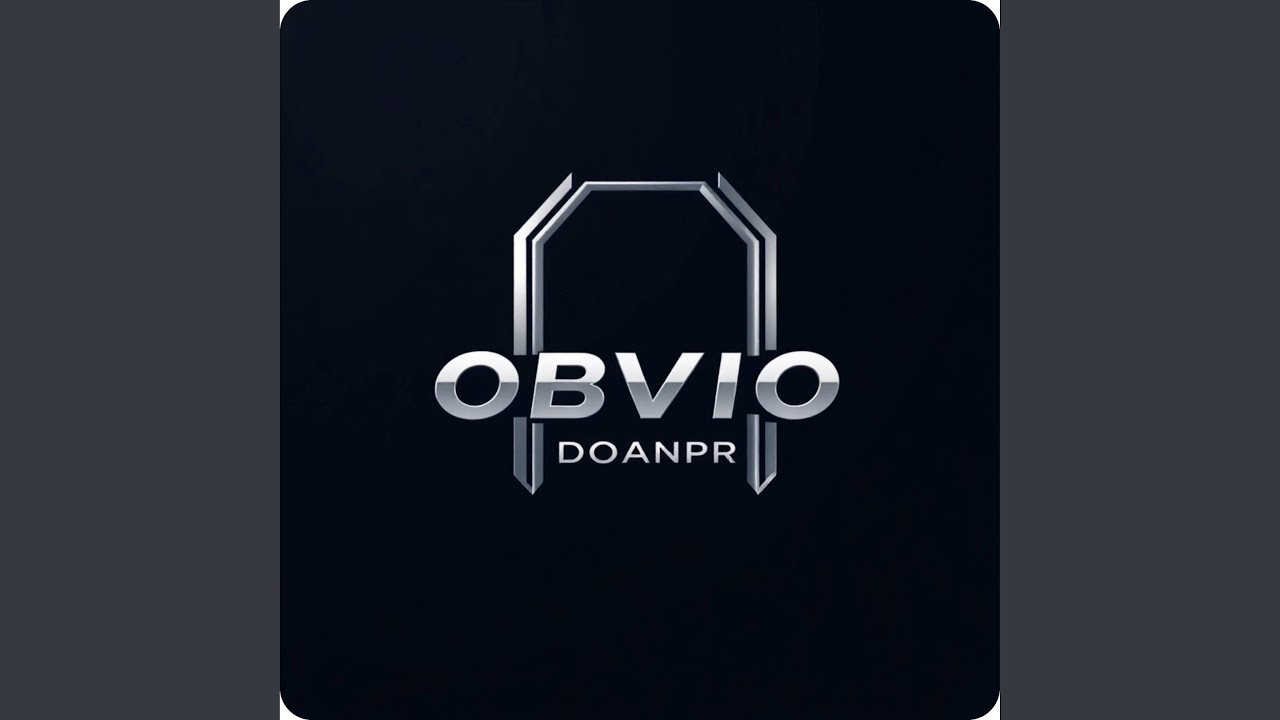 Watch OBVIO on YouTube Watch OBVIO on YouTube