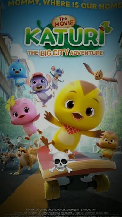 Akhirnya Katuri the movie tayang lagi di mentari tv 😊😊😊😁😁😁😁