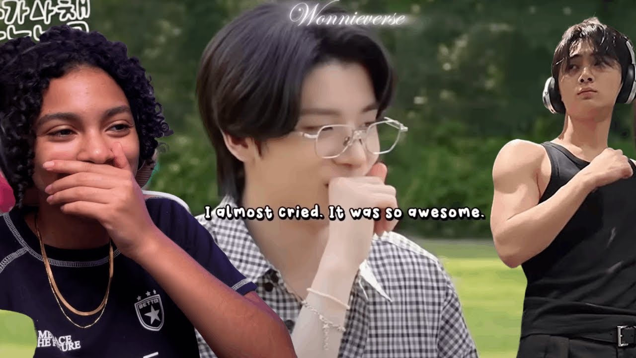 Enhypen DESIRE:UNLEASH ERA was a pure mess Reaction