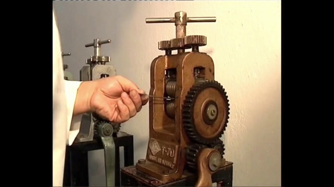 LAMINADORES - Taller de Joyería