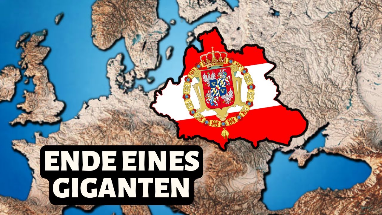 Warum verschwand das größte Land Europas plötzlich spurlos