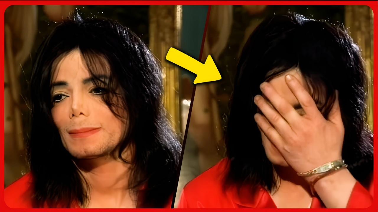 The Betrayal That BROKE Michael Jackson