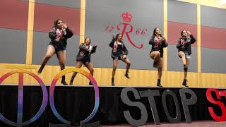 Famous Delta Phi Omega Upsilon Chapter 8th Annual Stop, Step, & Stroll - STROLL Wealth