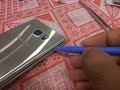 Samsung Note 5 Disassembly