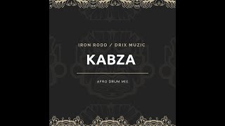 Dr DrixMuzik ✘ Iron Rodd► kabza Afro drum 2020