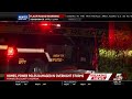 Homes, power lines damaged in overnight storms in Franklin County, Indiana