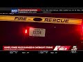 Homes, power lines damaged in overnight storms in Franklin County, Indiana