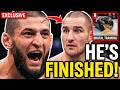 BREAKING: Khamzat CHIMAEV WARNS Strickland — 'You're FINISHED!'
