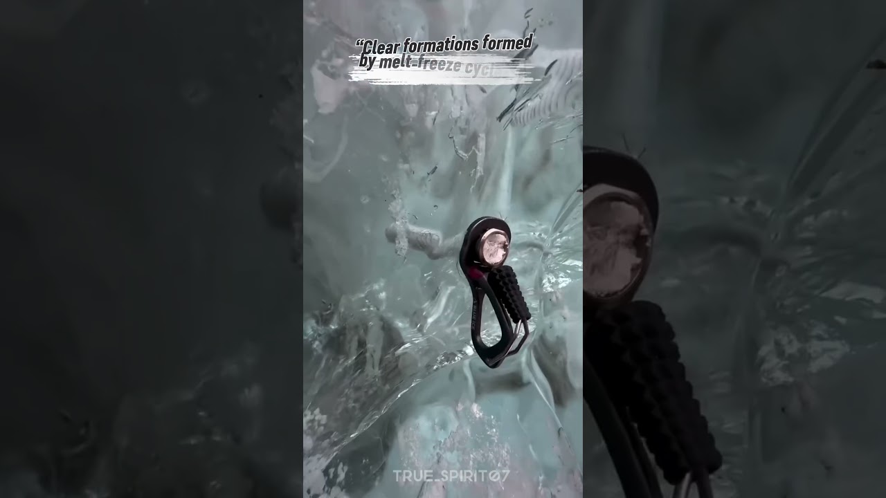 «Спуск Сан-Хуан — застывший пульс Брайдалвейла» 