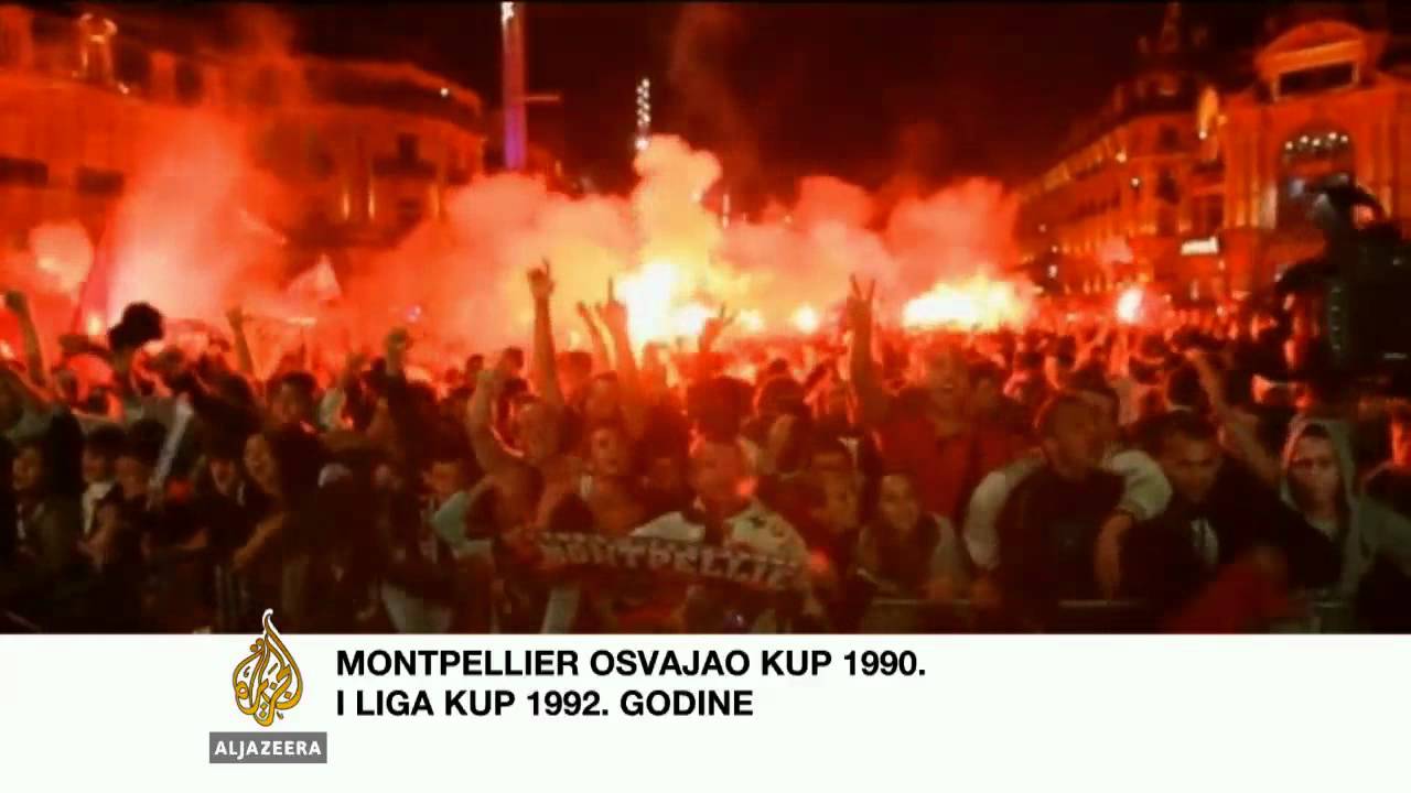 محمد بازداريفيتش وفيداد إيبيشيفيتش عن بطل فرنسا - الجزيرة بلقان