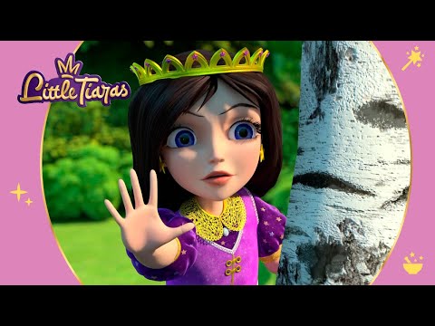 ليتلتياراس 👑 رسوم متحركة سحرية للأطفال