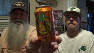 Louisiana Beer Reviews: Peachy Little Thing (duo review)
