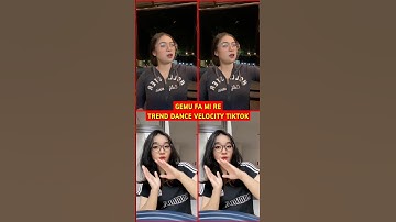 Putar Ke Kiri Nona Manise‼️Gemu Fa Mi Re‼️Dj Trend Dance Velocity Viral Tiktok Terbaru #dancetiktok