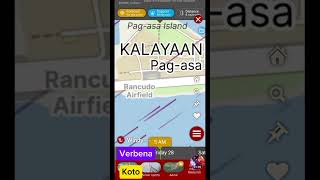 Update Verbena typhoon