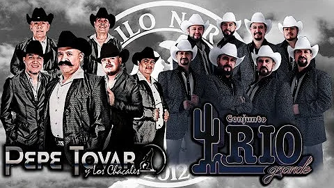 Pepe Tovar vs Conjunto Rio Grande ( Pura' PISTIABLE)🔥🍺 MIX 2021