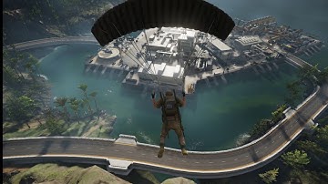 base jumping ghost recon breakpoint
