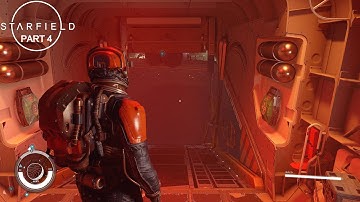 Starfield Walkthrough Gameplay Part -4