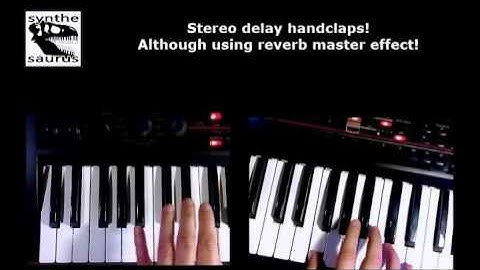 🎹 Alex-F-combi on Korg Kross - Demo