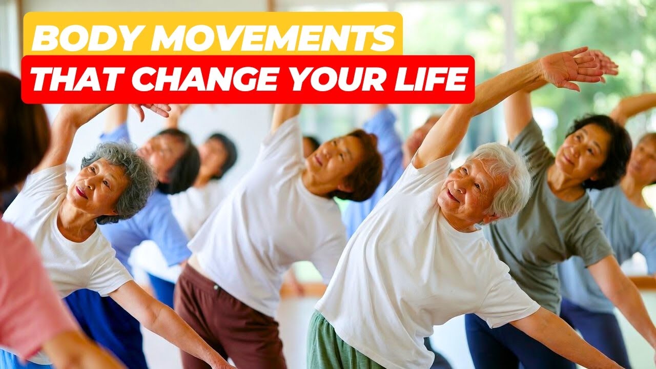 Лестницы вас пугают? Эти 6 японских танцевальных движений меняют всё.