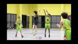 Craig Albuquerque #22 BIBL Pro - Am highlight tape
