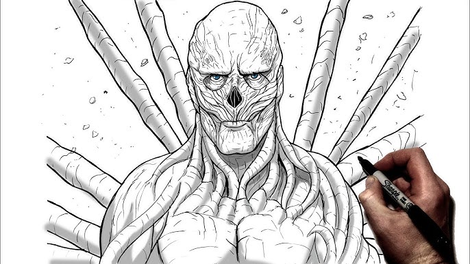 21+ Demogorgon Drawing Easy - YosrYordan