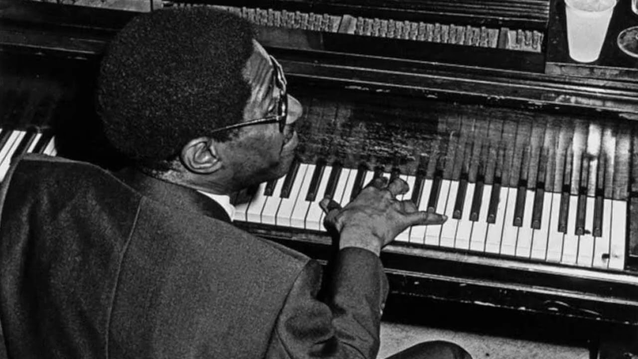 James Booker - Piano Magic in Göttingen (live, 11 January 1977)