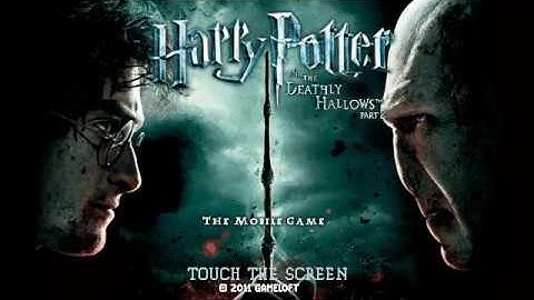 Harry Potter And The Deathly Hallows Part 2 [Touchscreen Java Games]