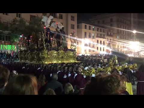 Real, Piadosa y Venerable Hermandad de Culto y Procesión de Nuestro Padre Jesús del Rescate y María Santísima de Gracia