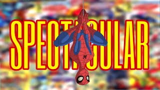 Spectacular Spider-Man Holds Up to it's Name!