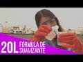 TUTORIAL DE SUAVIZANTE DE TELAS