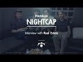 Capture de la vidéo Real Estate Interview - Pitchfork Nightcap