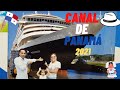 El Canal de Panamá un famoso hito de la ingeniería humana-  #canaldepanama #panamacity #vivapanama