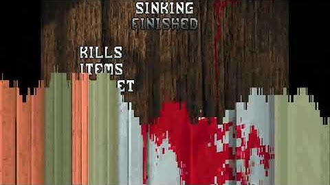 Doom - Rekkr E1M1 - Sinking 13.68