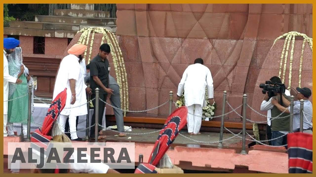 🇮🇳 الهند تحيي الذكرى المئوية لمذبحة الاستعمار، وبريطانيا لا تقدم أي اعتذار | الجزيرة الإنجليزية