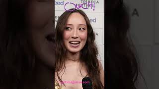 HAVANA ROSE LIU | TRIBECA FILM FESTIVAL 2025 | INTERVIEW | OUCH MAGAZINE