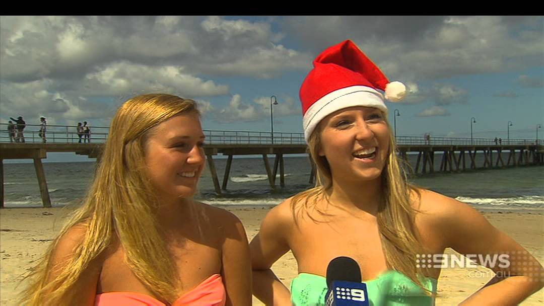 Christmas Homeless | 9 News Adelaide