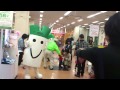DQN高校生、ネギを回す(ハンドボールの技)