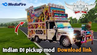 Bus Simulator Indonesia DJ TRUCK MOD Download| BUSSID | BEST ANDROID GAMEPLAY@RDX780NEERAJ screenshot 1
