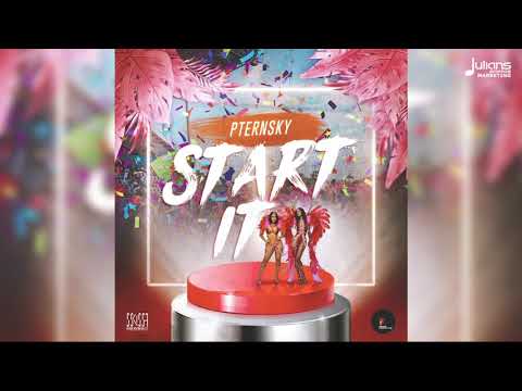 Pternsky - Start It | 2023 Soca | Trinidad