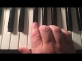 Candy Shop - 50 Cent Piano Cover