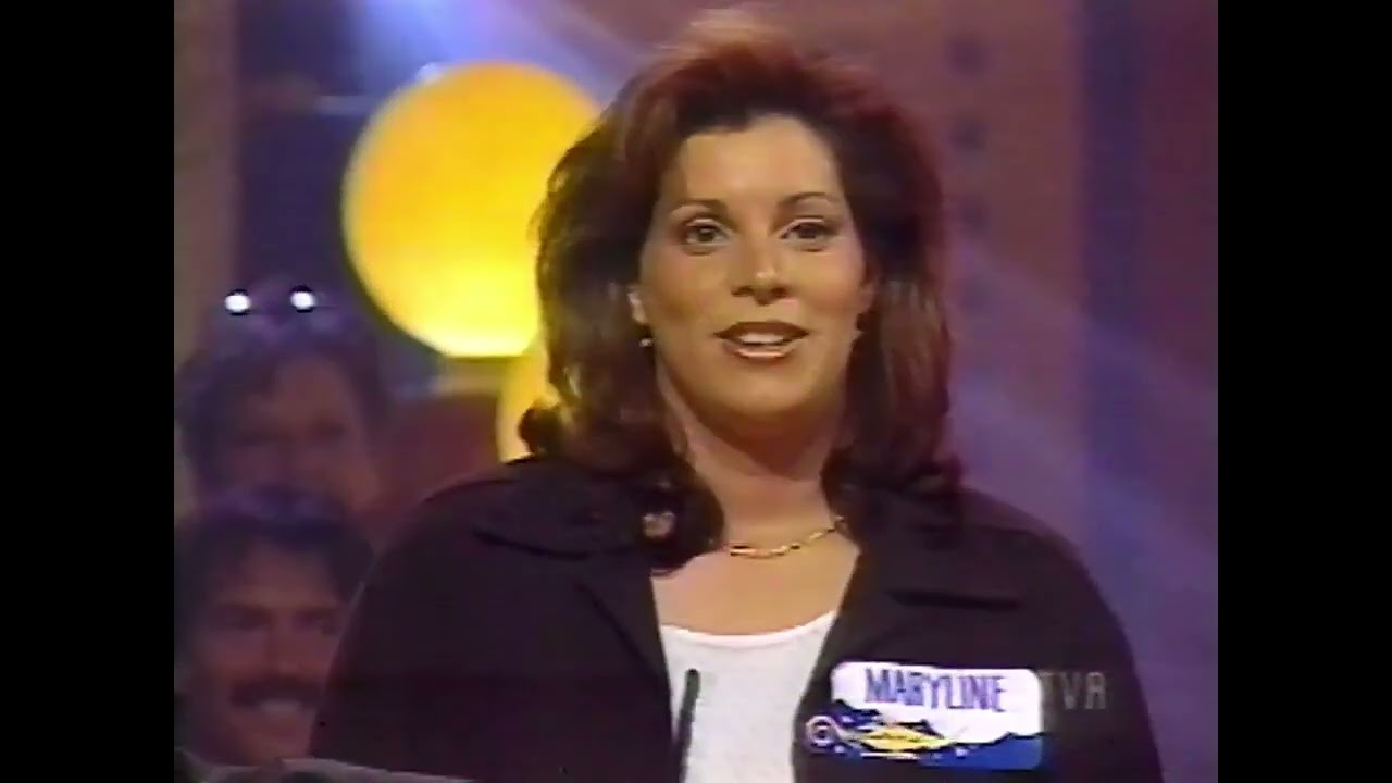 Lampe magique – Jeu télé, Alain Choquette, TVA 1999