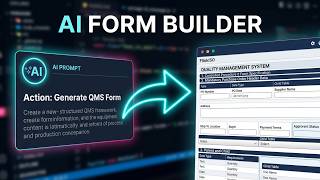 FlinkISO QMS: Generate Complete QMS Forms in Seconds with AI Update